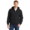 CornerStone CS620 Hooded Sweatshirt with Thermal Lining - Gorvex.com