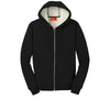 CornerStone CS625 Sherpa - Lined Hooded Fleece Jacket - Gorvex.com