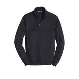 CornerStone CS626 1/2 - Zip Job Shirt - Gorvex.com