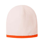 CornerStone CS804 Lined Beanie with Reflective Stripes - Gorvex.com