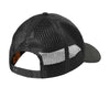 CornerStone CS811 Canvas Mesh Back Cap - Gorvex.com