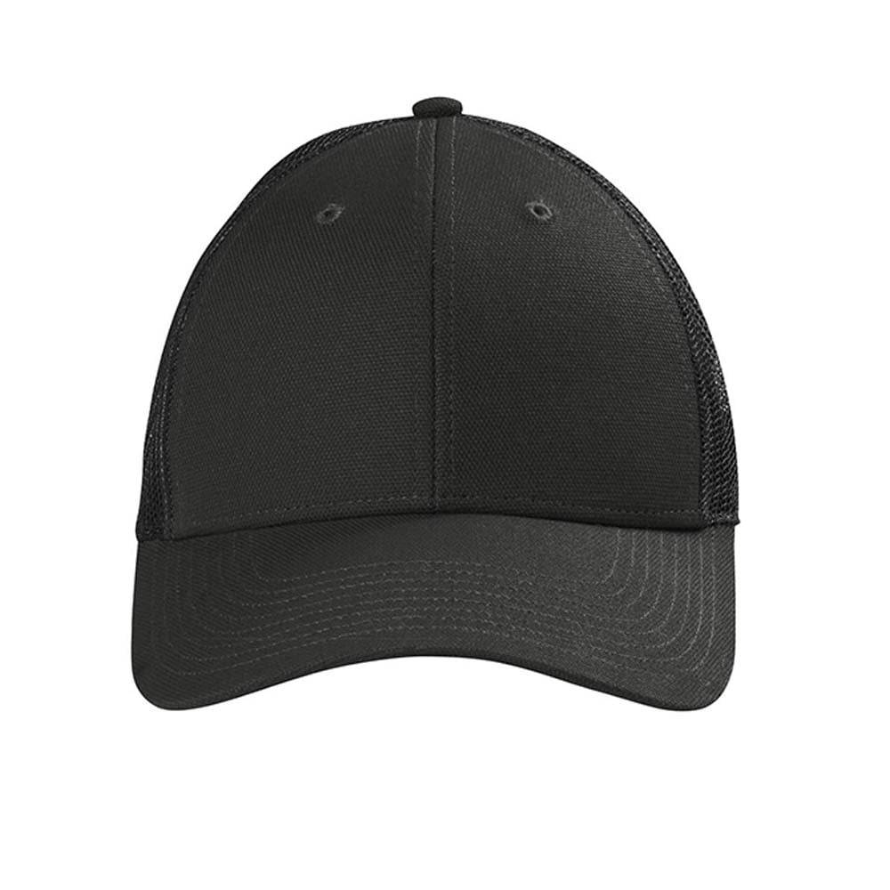 CornerStone CS811 Canvas Mesh Back Cap - Gorvex.com