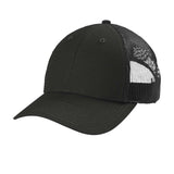 CornerStone CS811 Canvas Mesh Back Cap - Gorvex.com