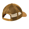 CornerStone CS811 Canvas Mesh Back Cap - Gorvex.com