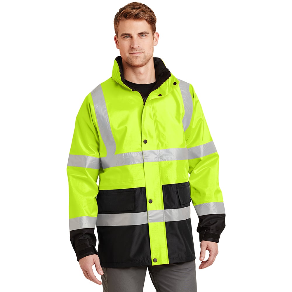 CornerStone CSJ24 Class 3 Waterproof Parka - Gorvex.com