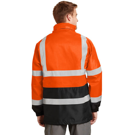 CornerStone CSJ24 Class 3 Waterproof Parka - Gorvex.com