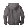 CornerStone CSJ41 Duck Cloth Insulated Hooded Jacket - Gorvex.com