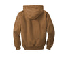 CornerStone CSJ41 Duck Cloth Insulated Hooded Jacket - Gorvex.com