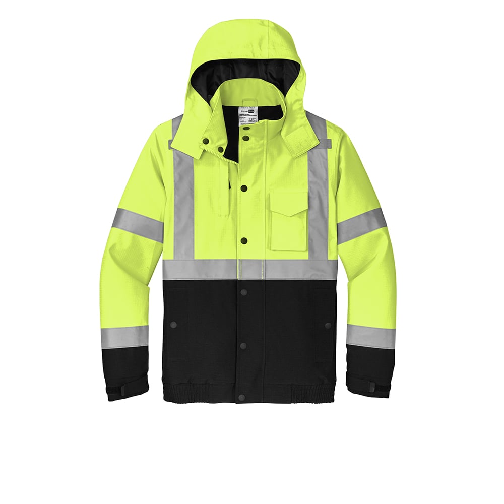 CornerStone CSJ501 Waterproof Insulated Bomber Jacket - Gorvex.com