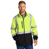 CornerStone CSJ503 Class 3 Soft Shell Jacket - Gorvex.com