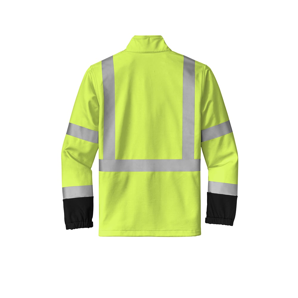 CornerStone CSJ503 Class 3 Soft Shell Jacket - Gorvex.com