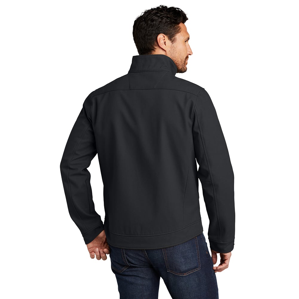 CornerStone CSJ60 Duck Bonded Soft Shell Jacket - Gorvex.com