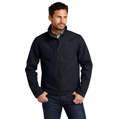 CornerStone CSJ60 Duck Bonded Soft Shell Jacket - Gorvex.com