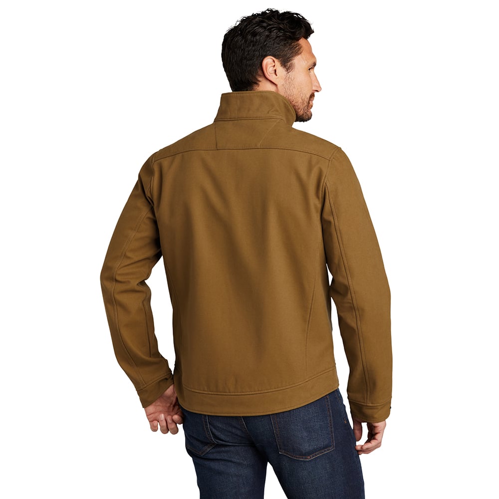 CornerStone CSJ60 Duck Bonded Soft Shell Jacket - Gorvex.com