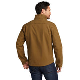 CornerStone CSJ60 Duck Bonded Soft Shell Jacket - Gorvex.com