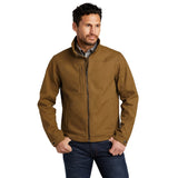 CornerStone CSJ60 Duck Bonded Soft Shell Jacket - Gorvex.com