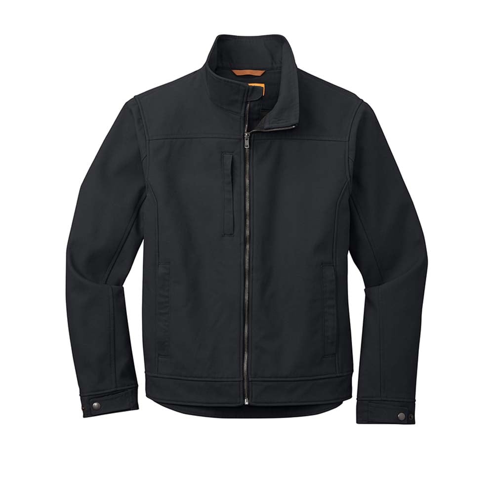 CornerStone CSJ60 Duck Bonded Soft Shell Jacket - Gorvex.com