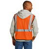 CornerStone CSV100 Economy Mesh One - Pocket Vest - Gorvex.com