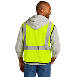 CornerStone CSV100 Economy Mesh One - Pocket Vest - Gorvex.com