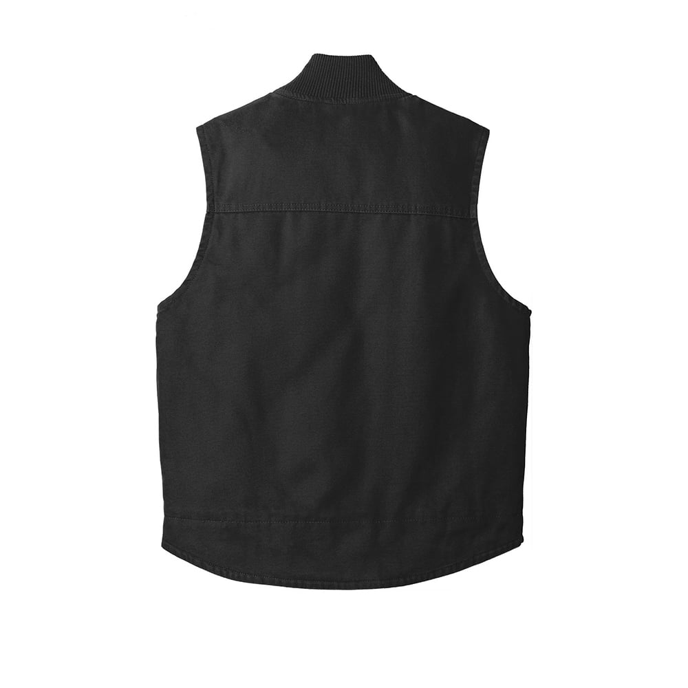 CornerStone CSV40 Washed Duck Cloth Vest - Gorvex.com