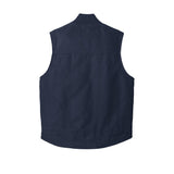 CornerStone CSV40 Washed Duck Cloth Vest - Gorvex.com