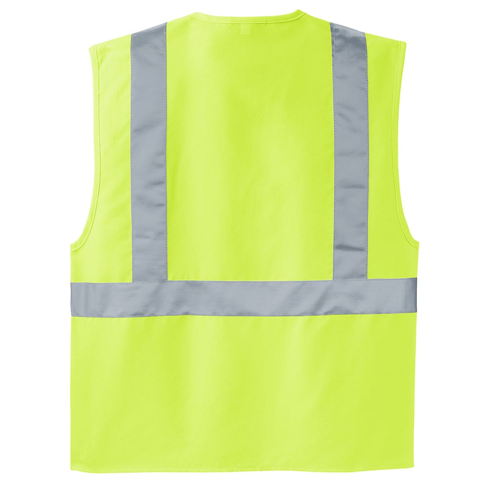 CornerStone CSV400 Hi Vis Class 2 Safety Vest - Gorvex.com