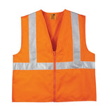 CornerStone CSV400 Hi Vis Class 2 Safety Vest - Gorvex.com