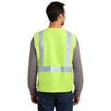 CornerStone CSV400 Hi Vis Class 2 Safety Vest - Gorvex.com