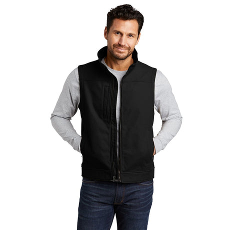 CornerStone CSV60 Duck Bonded Soft Shell Vest - Gorvex.com