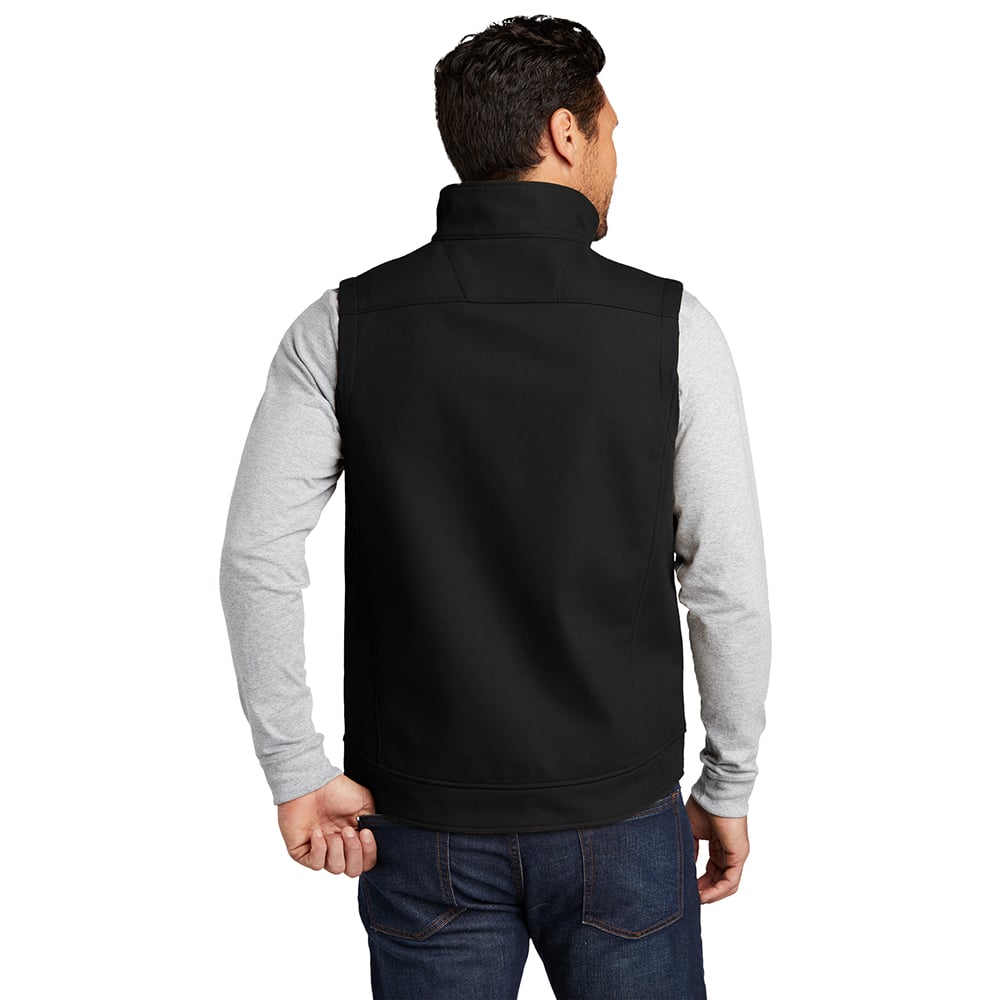 CornerStone CSV60 Duck Bonded Soft Shell Vest - Gorvex.com