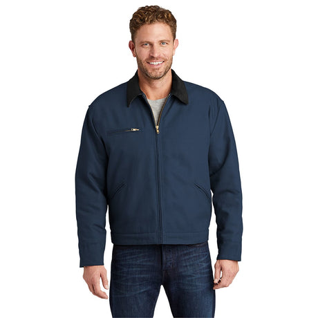 CornerStone J763 Duck Cloth Work Jacket - Gorvex.com