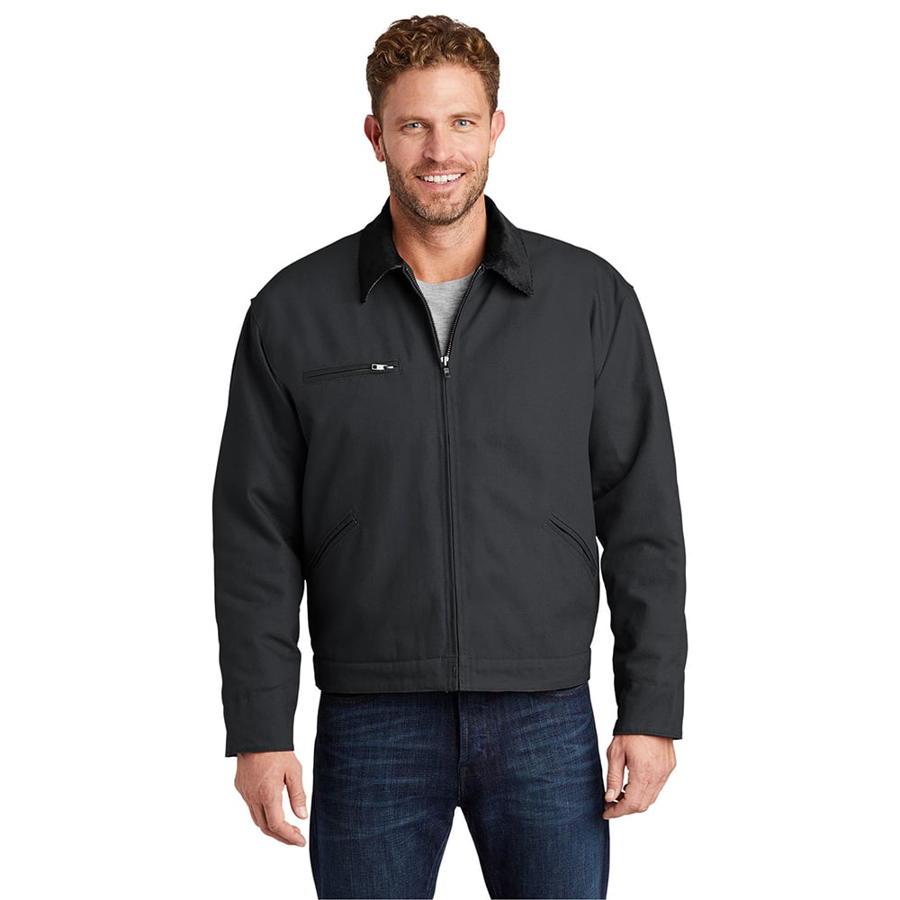 CornerStone J763 Duck Cloth Work Jacket - Gorvex.com