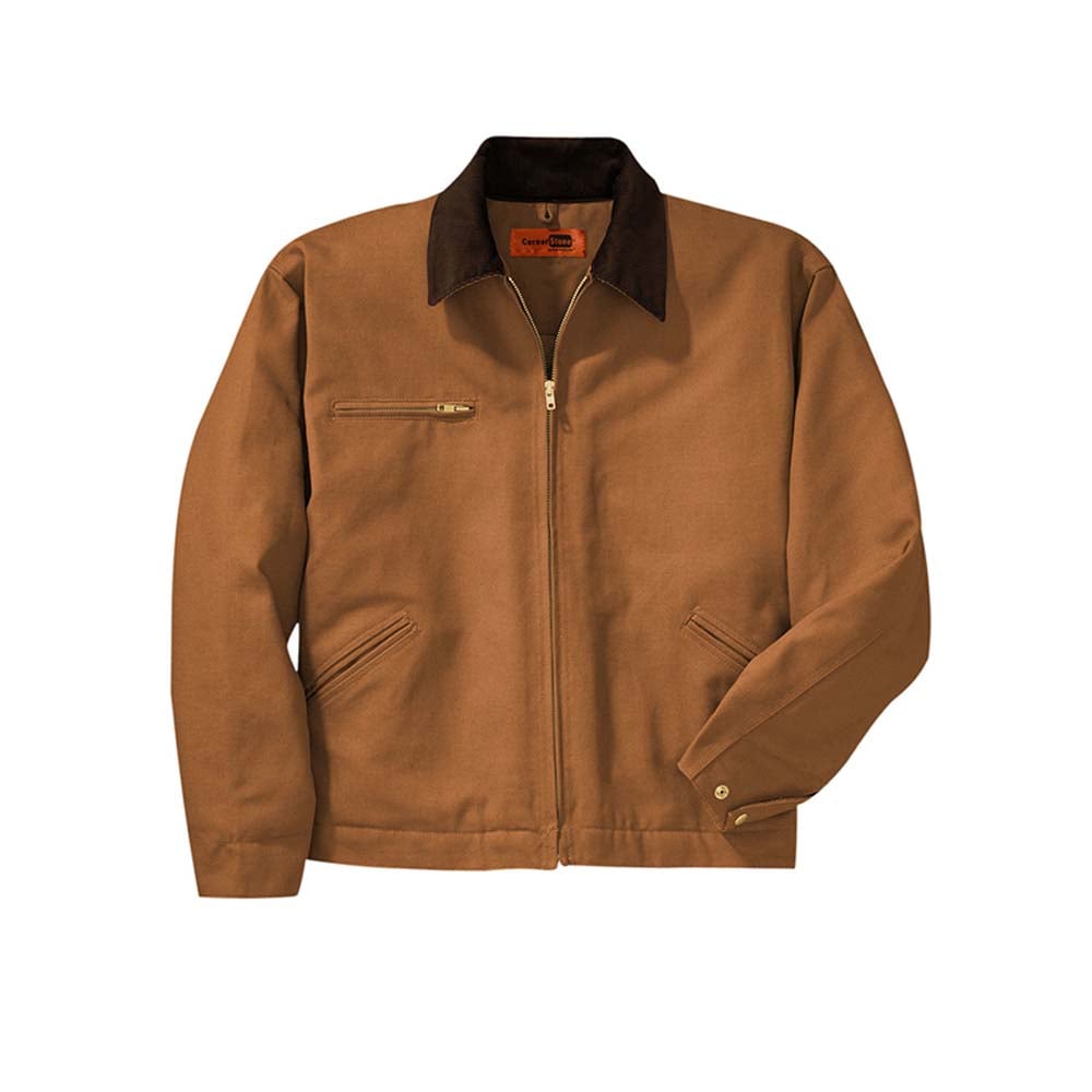 CornerStone J763 Duck Cloth Work Jacket - Gorvex.com