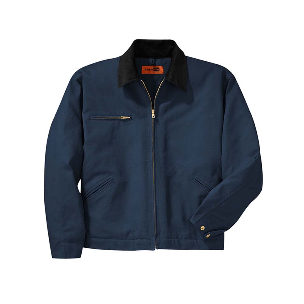 CornerStone J763 Duck Cloth Work Jacket - Gorvex.com