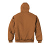 CornerStone J763H Duck Cloth Hooded Work Jacket - Gorvex.com