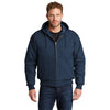 CornerStone J763H Duck Cloth Hooded Work Jacket - Gorvex.com