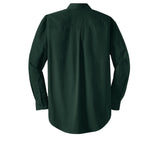 CornerStone SP17 Long Sleeve SuperPro Twill Shirt - Gorvex.com