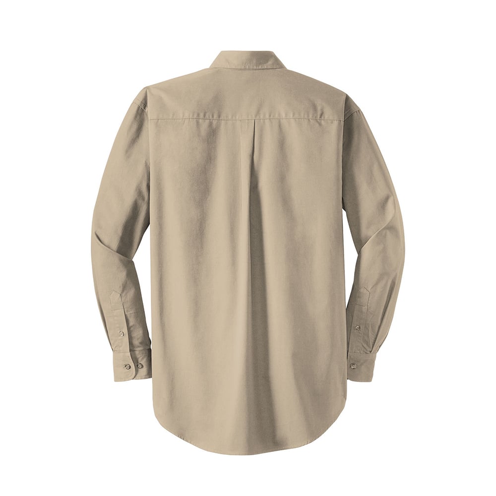 CornerStone SP17 Long Sleeve SuperPro Twill Shirt - Gorvex.com