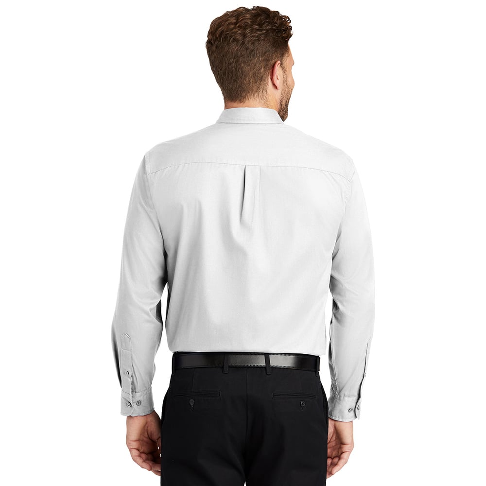 CornerStone SP17 Long Sleeve SuperPro Twill Shirt - Gorvex.com