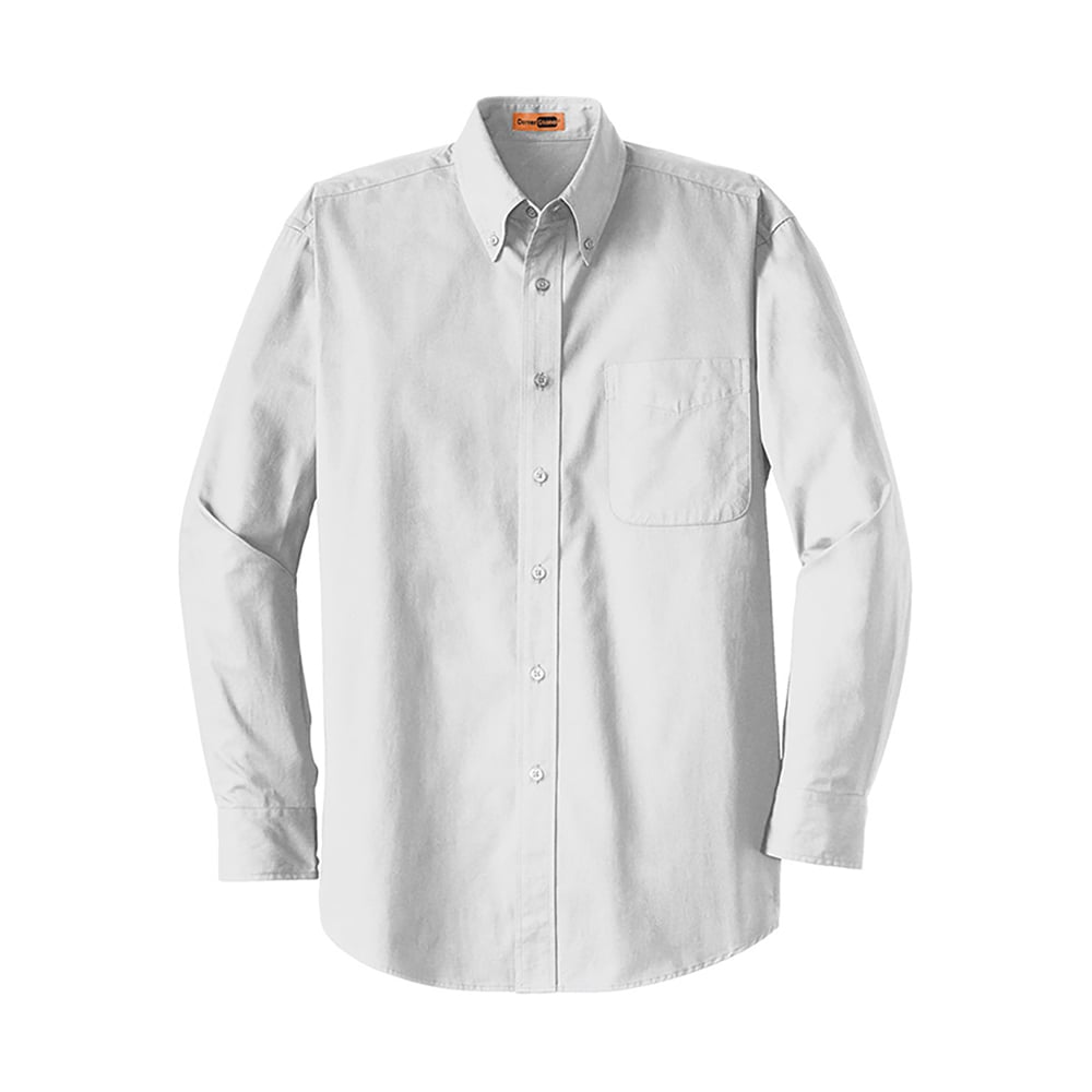 CornerStone SP17 Long Sleeve SuperPro Twill Shirt - Gorvex.com