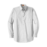 CornerStone SP17 Long Sleeve SuperPro Twill Shirt - Gorvex.com