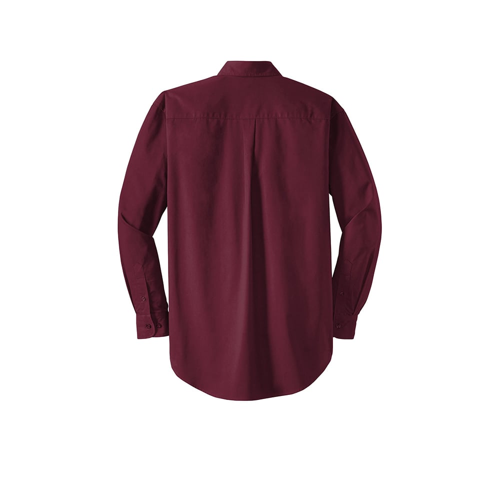 CornerStone SP17 Long Sleeve SuperPro Twill Shirt - Gorvex.com