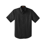 CornerStone SP18 Short Sleeve SuperPro Twill Shirt - Gorvex.com