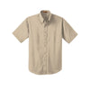 CornerStone SP18 Short Sleeve SuperPro Twill Shirt - Gorvex.com