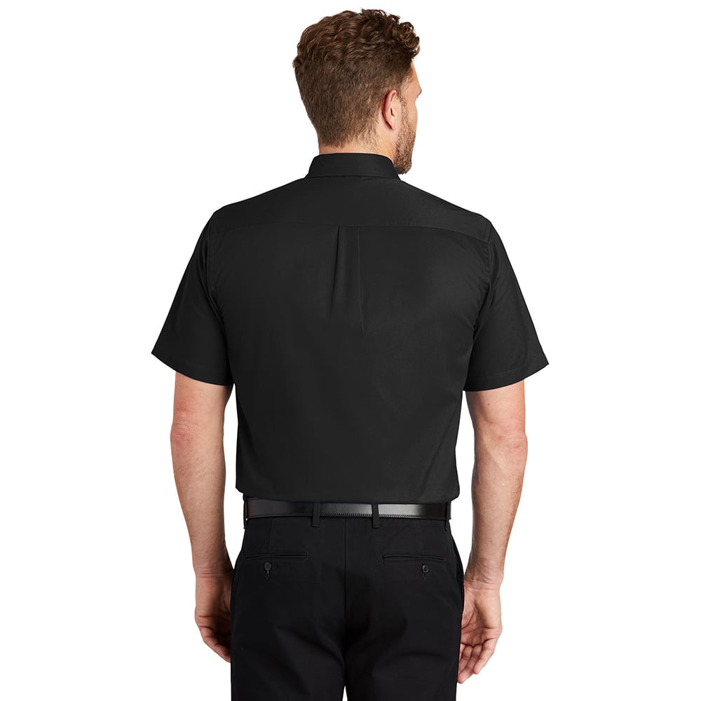 CornerStone SP18 Short Sleeve SuperPro Twill Shirt - Gorvex.com