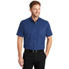 CornerStone SP18 Short Sleeve SuperPro Twill Shirt - Gorvex.com