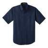 CornerStone SP18 Short Sleeve SuperPro Twill Shirt - Gorvex.com