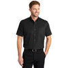 CornerStone SP18 Short Sleeve SuperPro Twill Shirt - Gorvex.com