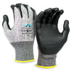 Pyramex Cut-Resistant Micro Foam Nitrile Gloves, GL602C3 Series, 1 pair
