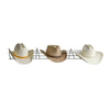 Cowboy Hat Rack - Gorvex.com